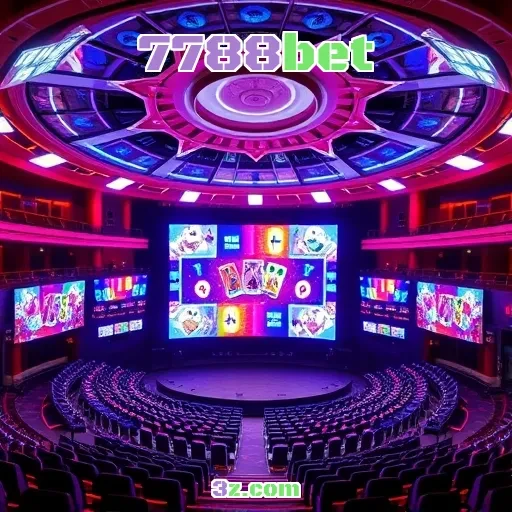 7788bet: Onde a Emoção dos E-Sports Ganha Vida!